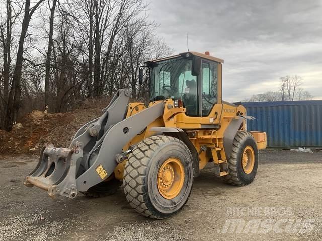 Volvo L90F Φορτωτές με λάστιχα (Τροχοφόροι)