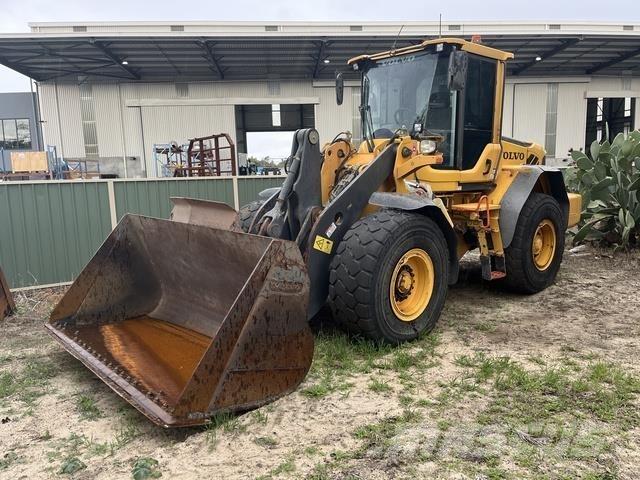 Volvo L90F Φορτωτές με λάστιχα (Τροχοφόροι)