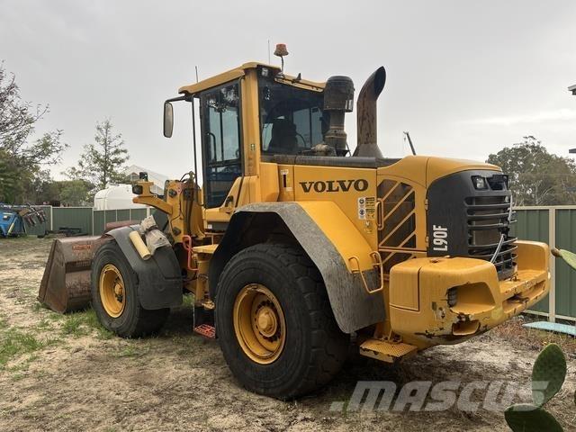 Volvo L90F Φορτωτές με λάστιχα (Τροχοφόροι)