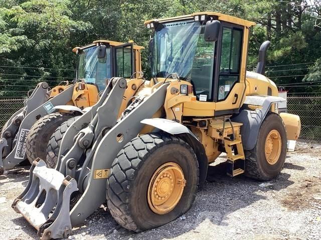 Volvo L90G Φορτωτές με λάστιχα (Τροχοφόροι)