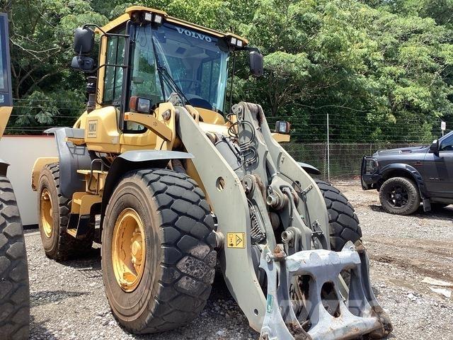 Volvo L90G Φορτωτές με λάστιχα (Τροχοφόροι)