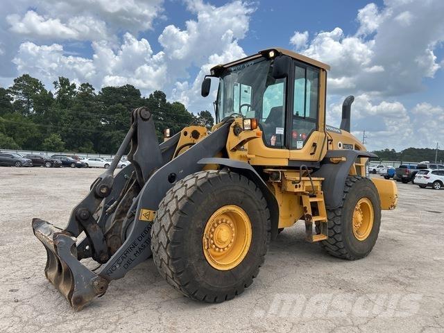 Volvo L90G Φορτωτές με λάστιχα (Τροχοφόροι)