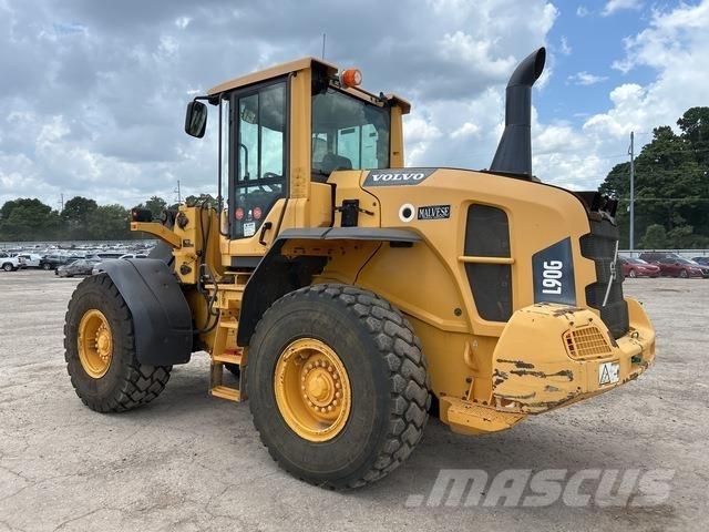 Volvo L90G Φορτωτές με λάστιχα (Τροχοφόροι)
