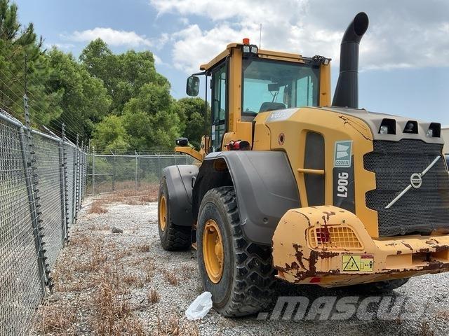 Volvo L90G Φορτωτές με λάστιχα (Τροχοφόροι)