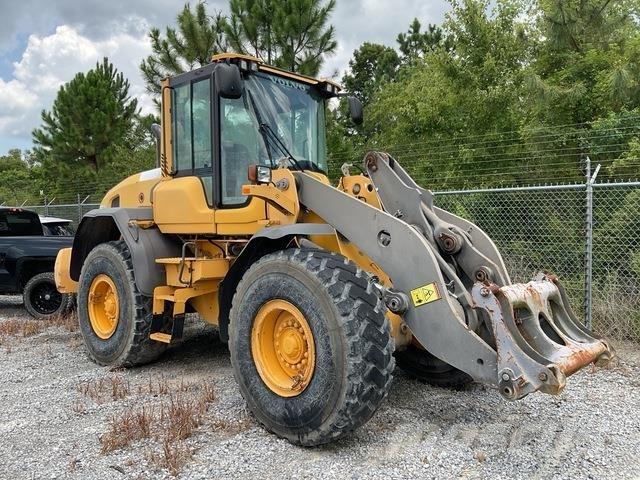 Volvo L90G Φορτωτές με λάστιχα (Τροχοφόροι)