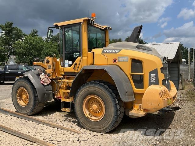 Volvo L90H Φορτωτές με λάστιχα (Τροχοφόροι)