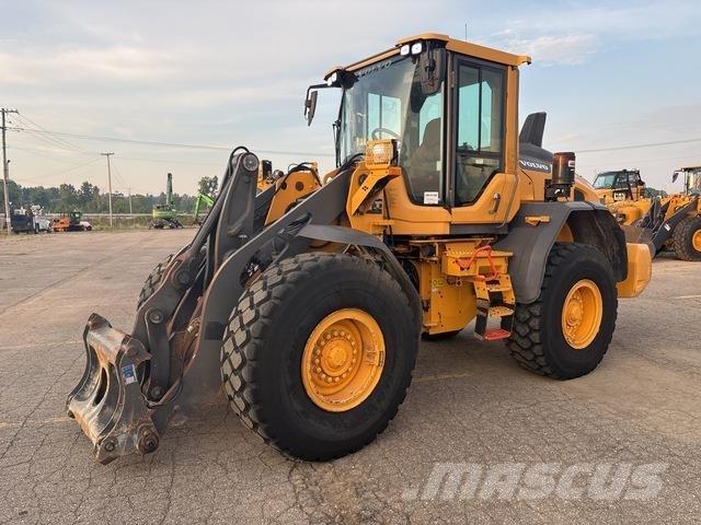 Volvo L90H Φορτωτές με λάστιχα (Τροχοφόροι)