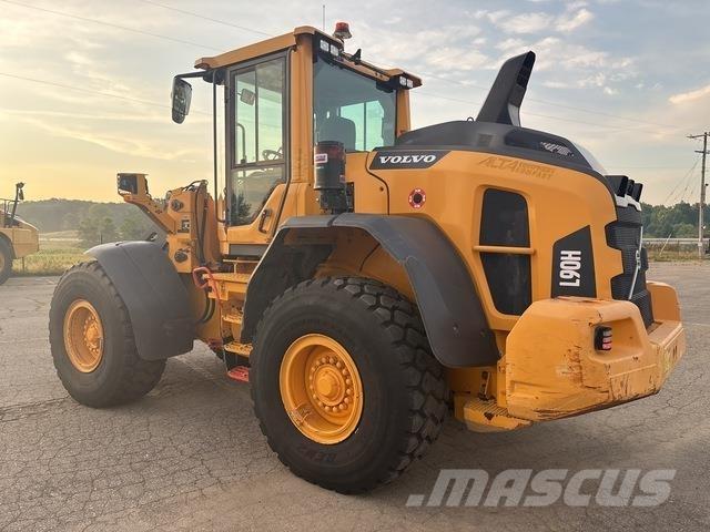 Volvo L90H Φορτωτές με λάστιχα (Τροχοφόροι)