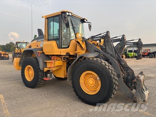 Volvo L90H Φορτωτές με λάστιχα (Τροχοφόροι)
