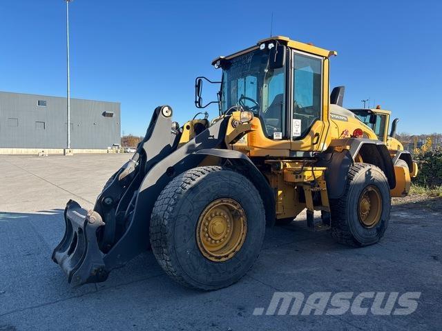 Volvo L90H Φορτωτές με λάστιχα (Τροχοφόροι)