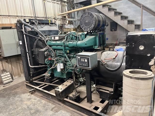 Volvo Penta Γεννήτριες ντίζελ