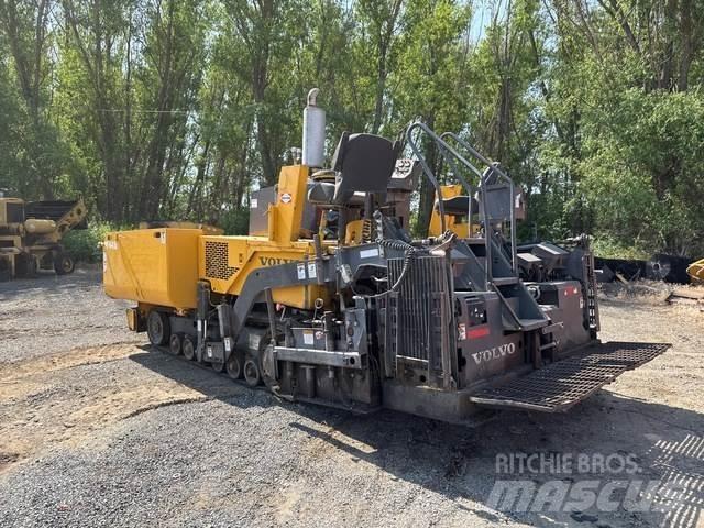 Volvo PF4410 Επίστρωση ασφάλτου