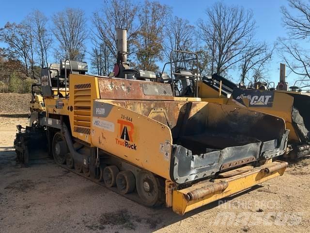 Volvo PF6110 Επίστρωση ασφάλτου