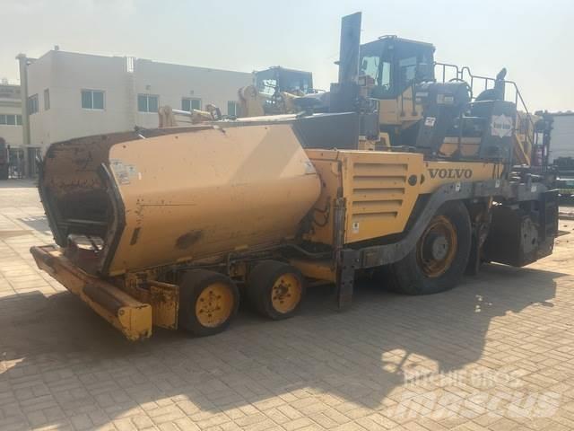Volvo PF6170 Επίστρωση ασφάλτου