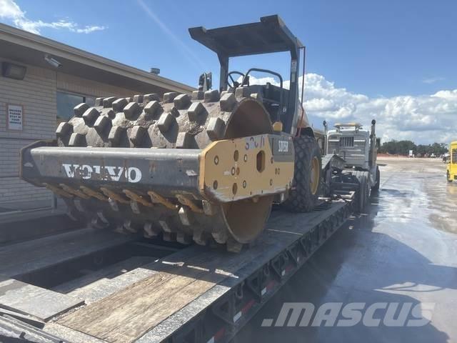 Volvo SD115B Οδοστρωτήρες μονού κυλίνδρου