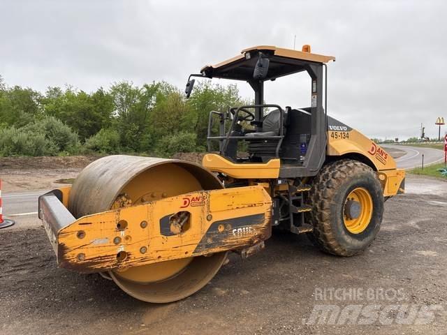 Volvo SD115B Οδοστρωτήρες μονού κυλίνδρου