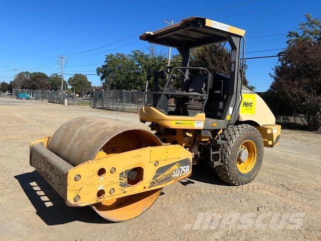 Volvo SD75B Οδοστρωτήρες μονού κυλίνδρου