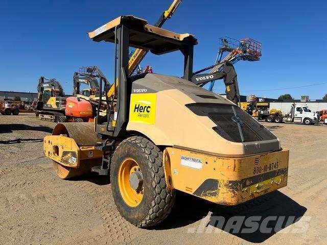 Volvo SD75B Οδοστρωτήρες μονού κυλίνδρου