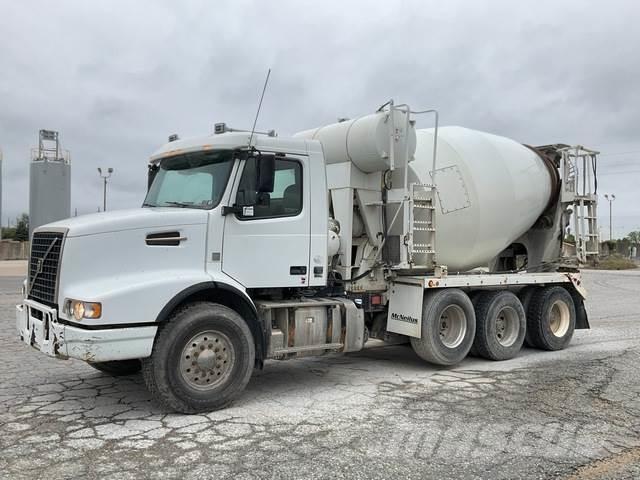 Volvo VHD Άλλα Φορτηγά