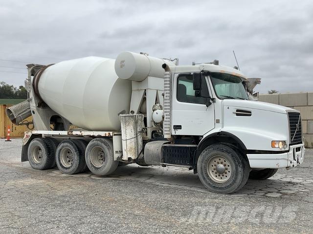 Volvo VHD Άλλα Φορτηγά