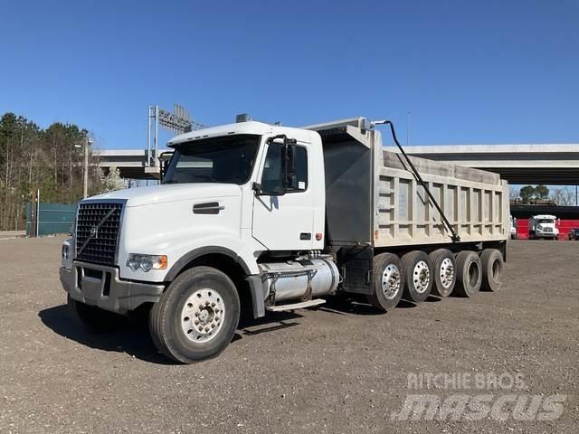 Volvo VHD Φορτηγά Ανατροπή