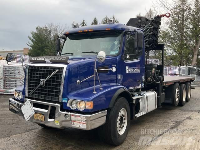 Volvo VHD Άλλα Φορτηγά