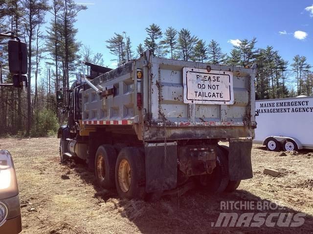 Volvo VHD Φορτηγά Ανατροπή