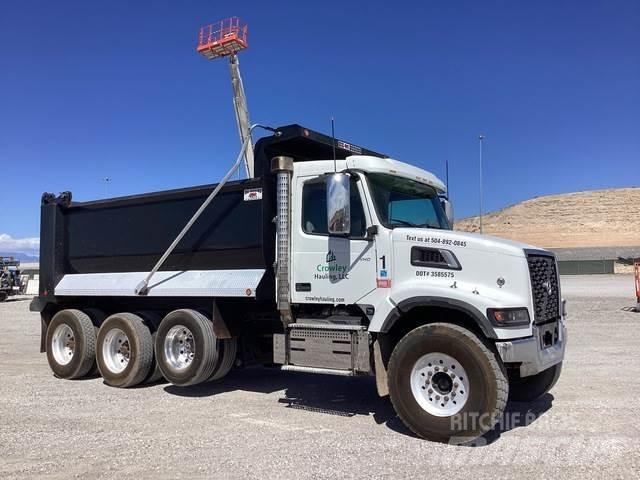 Volvo VHD Φορτηγά Ανατροπή