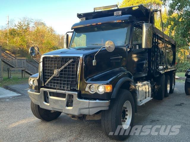 Volvo VHD Φορτηγά Ανατροπή