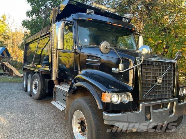 Volvo VHD Φορτηγά Ανατροπή