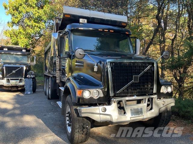 Volvo VHD Φορτηγά Ανατροπή