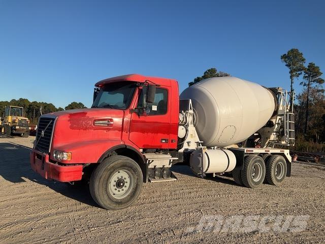 Volvo VHD Άλλα Φορτηγά