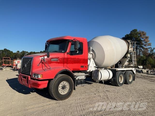 Volvo VHD Άλλα Φορτηγά