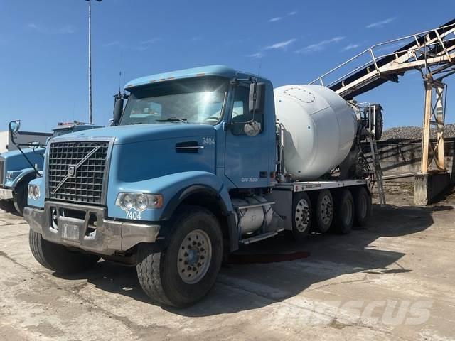 Volvo VHD104F Άλλα Φορτηγά