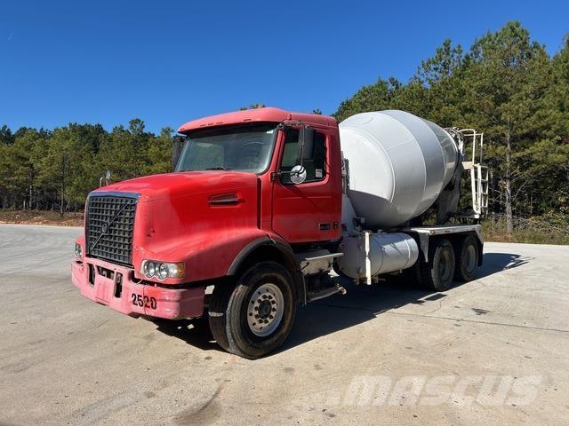 Volvo VHD64B Άλλα Φορτηγά