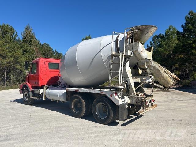 Volvo VHD64B Άλλα Φορτηγά