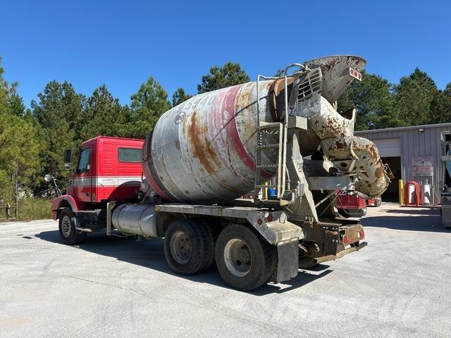 Volvo VHD64B Άλλα Φορτηγά