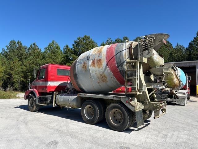 Volvo VHD64B Άλλα Φορτηγά