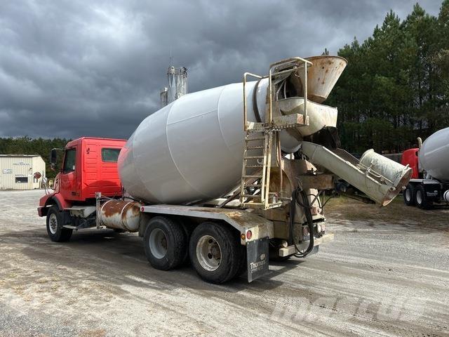 Volvo VHD64B Άλλα Φορτηγά