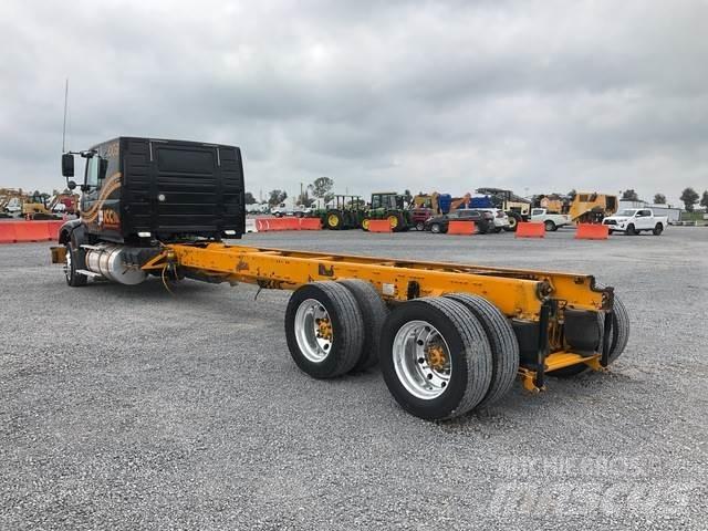 Volvo VHD64F Καμπίνες και εσωτερικό