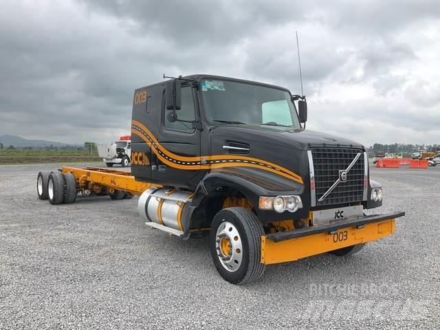 Volvo VHD64F Καμπίνες και εσωτερικό