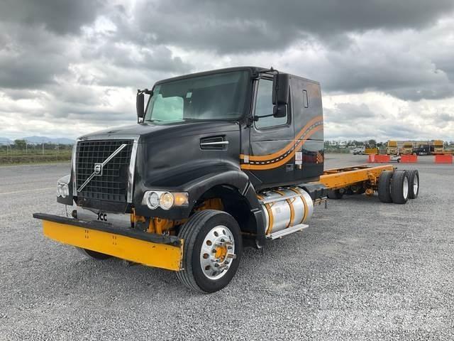 Volvo VHD64F Καμπίνες και εσωτερικό