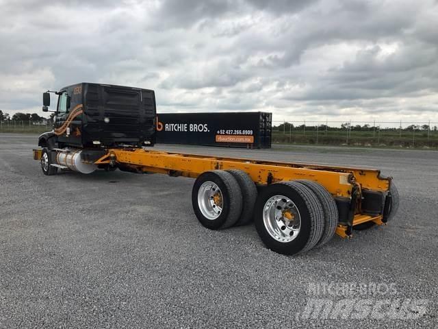 Volvo VHD64F Καμπίνες και εσωτερικό