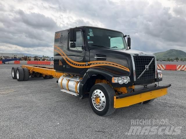 Volvo VHD64F Καμπίνες και εσωτερικό