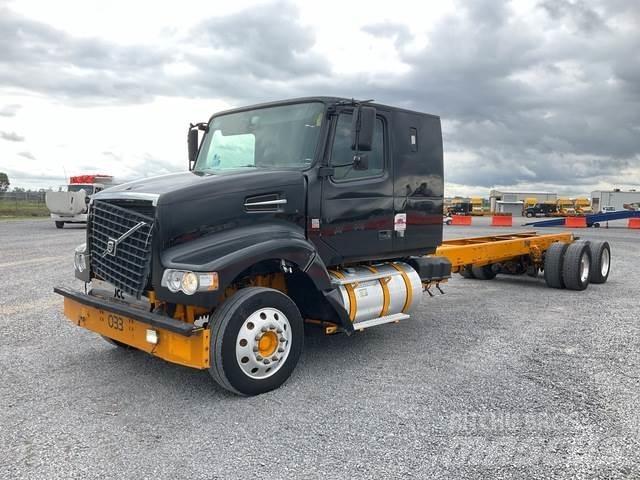 Volvo VHD64F Καμπίνες και εσωτερικό