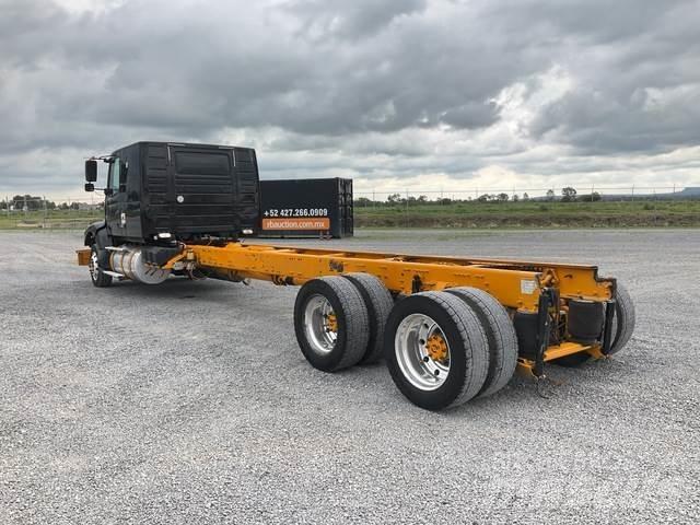 Volvo VHD64F Καμπίνες και εσωτερικό
