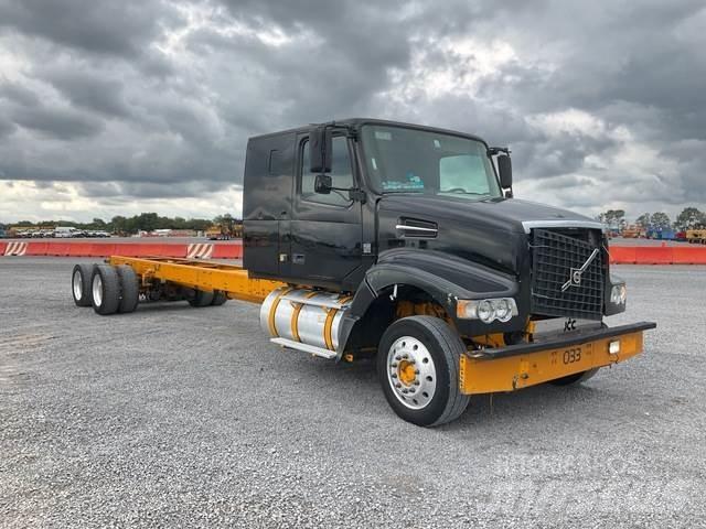 Volvo VHD64F Καμπίνες και εσωτερικό