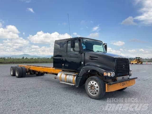 Volvo VHD64F Καμπίνες και εσωτερικό