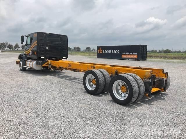 Volvo VHD64F Καμπίνες και εσωτερικό