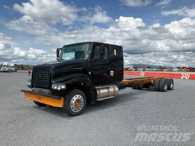 Volvo VHD64F Καμπίνες και εσωτερικό